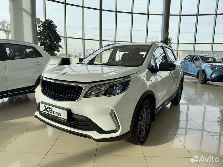 Livan X3 pro 1.5 CVT, 2023