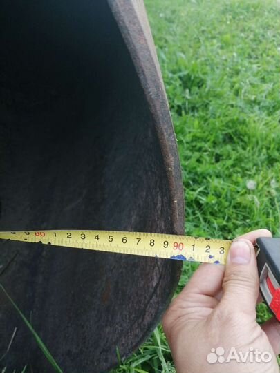 Труба 920*10 метал