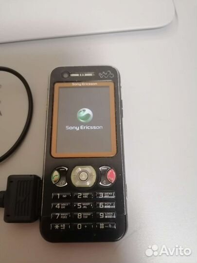 Sony Ericsson W890i