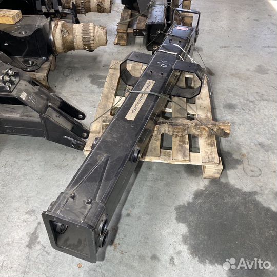 Рукоять для гидроманипуляторов омтл-97 97.03.100 В