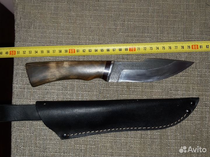 Нож охотничий