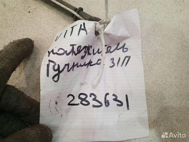 Планка распорная тормозного механизма правая FAW