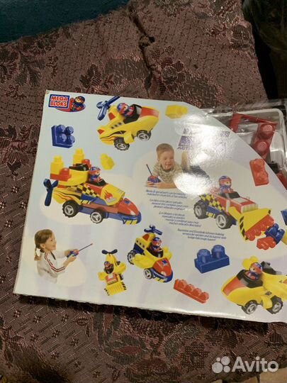 Автомобиль игрушечный