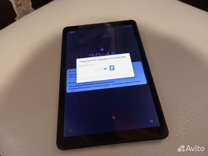 Планшет lenovo tab М 7