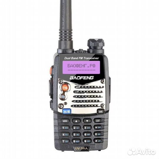 Рация Baofeng UV-5RA