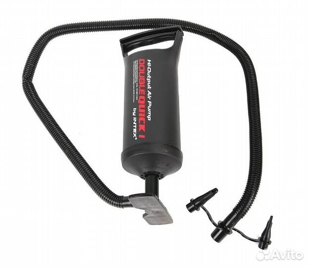 Intex 68612 Насос ручной 29 см (для надувных издел