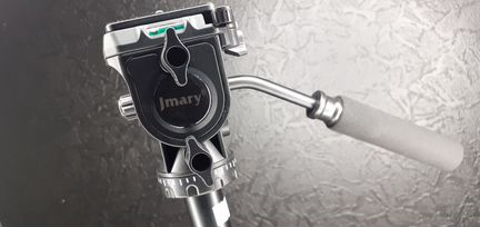 Профессиональный штатив трипод Jmary 170см до 4кг