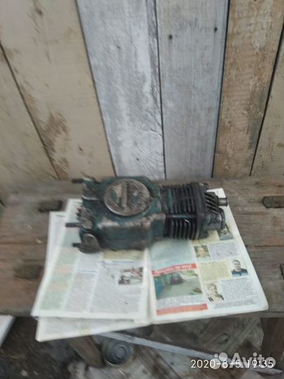 Компрессор ммз Ar 2901000