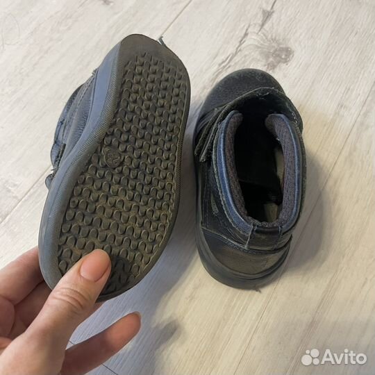 Обувь для мальчика 24 4 пары сапоги ботинки