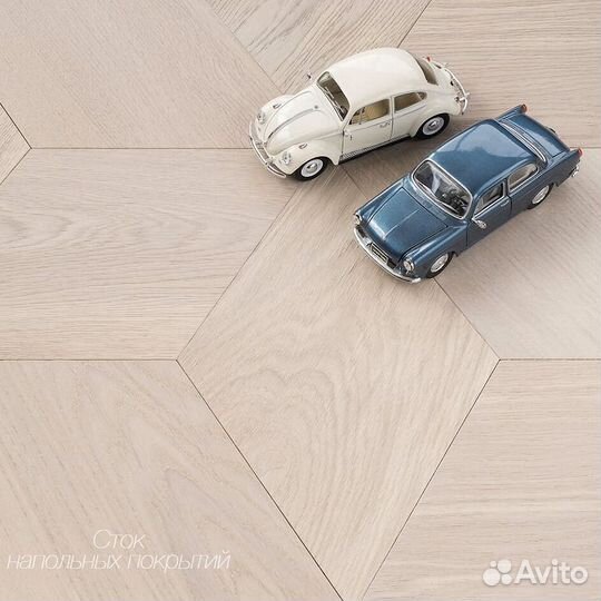 Модульный паркет