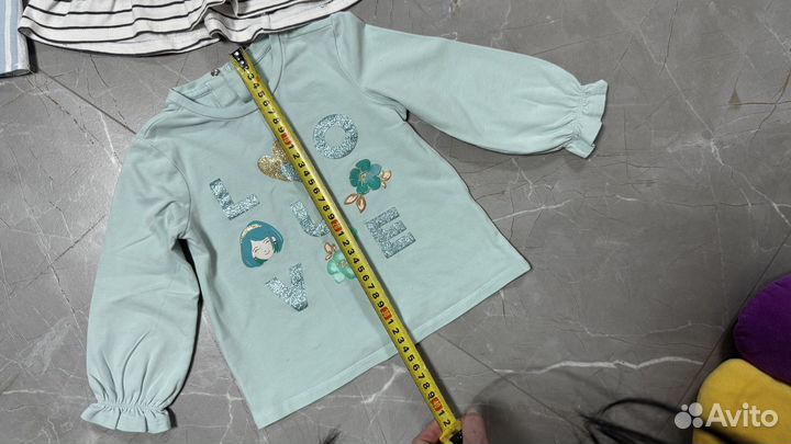 Одежда для девочки 86 р