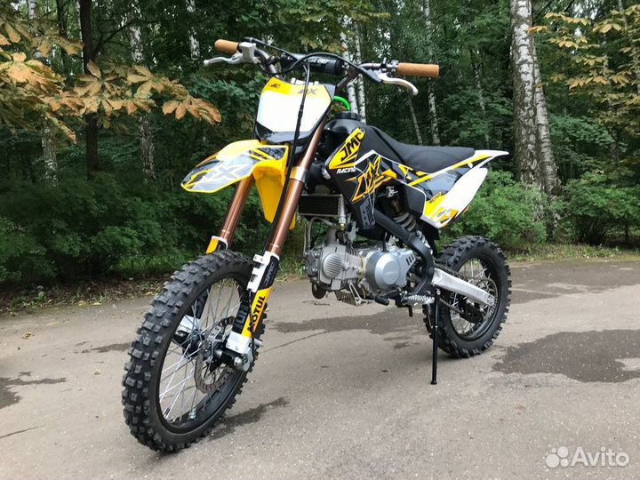 Графика JMC 150 MXE ENDURO V3.0 (CRF110 / PH10  - OZON Foto 17