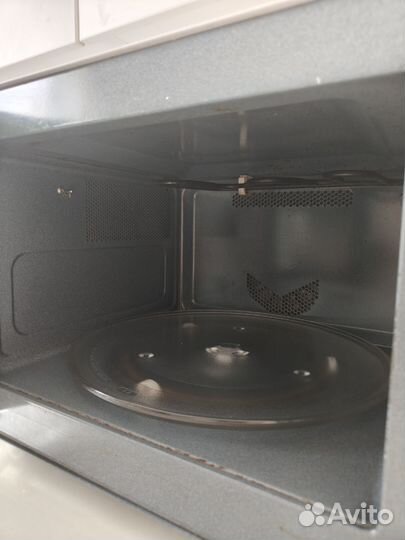 Микроволновка Samsung selection combi
