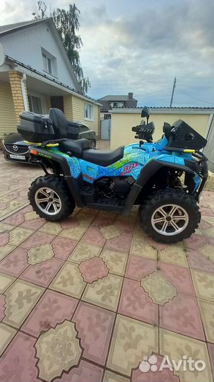 RM 800 Duo