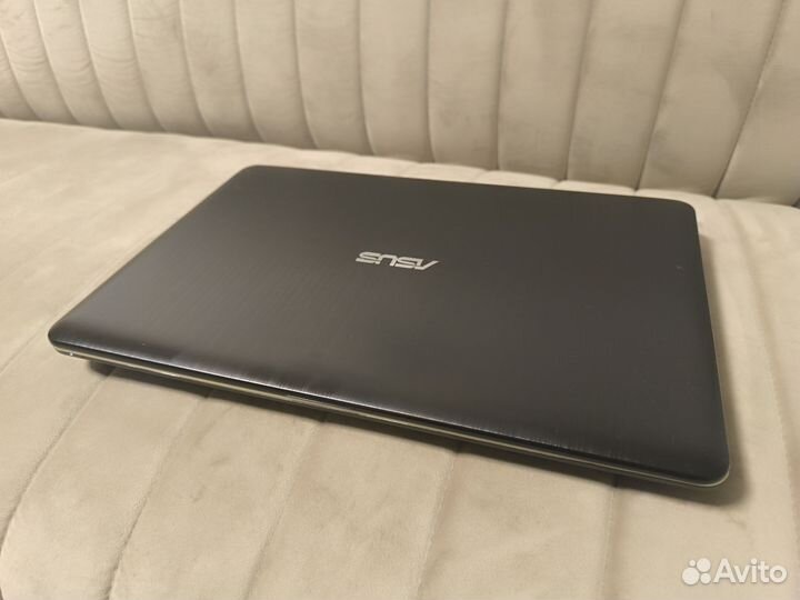 Ноутбук Asus D541N в отличном состоянии