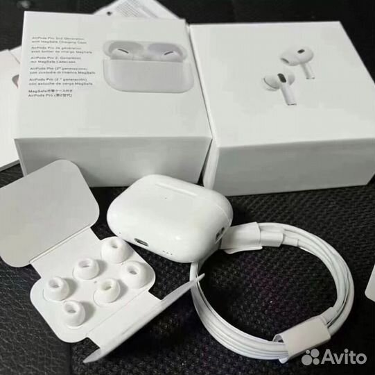 AirPods Pro 2 premium
