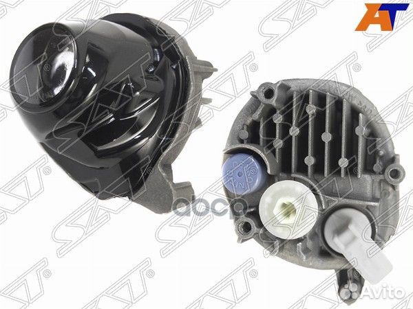 Фара противотуманная mazda CX-5 17/3 16/6 16