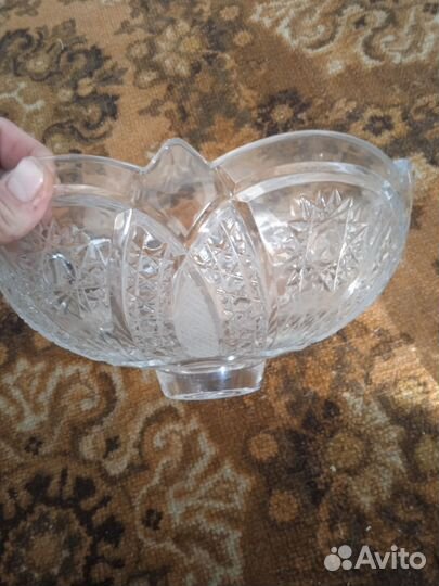 Хрусталь СССР