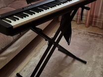 Цифровое пианино casio CDP S100