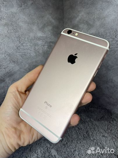 iPhone 6S Plus, 32 ГБ