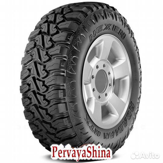Nexen Roadian MTX 37/12.5 R17