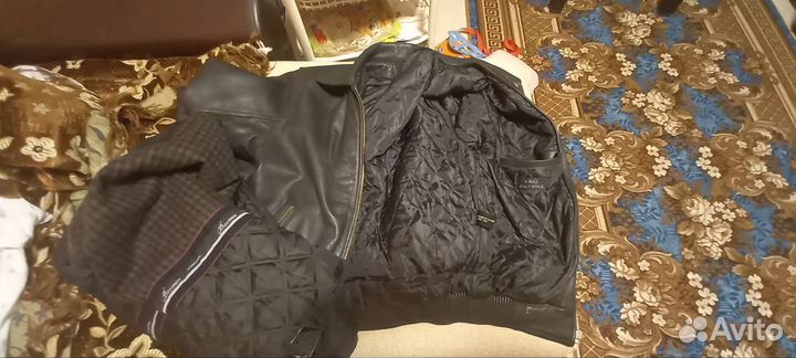 Толстая натуральная кожа