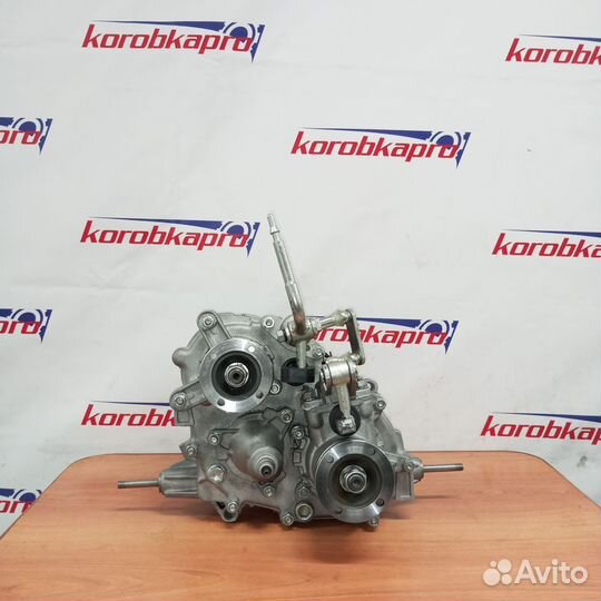 Раздатка ркп нива малошумная