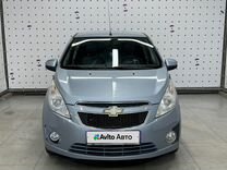 Chevrolet Spark 1.0 AT, 2012, 116 093 км, с пробегом, цена 859 000 руб.