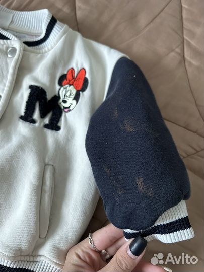 Бомпер zara 98