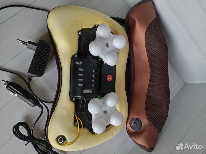 Электрический массажер-подушка