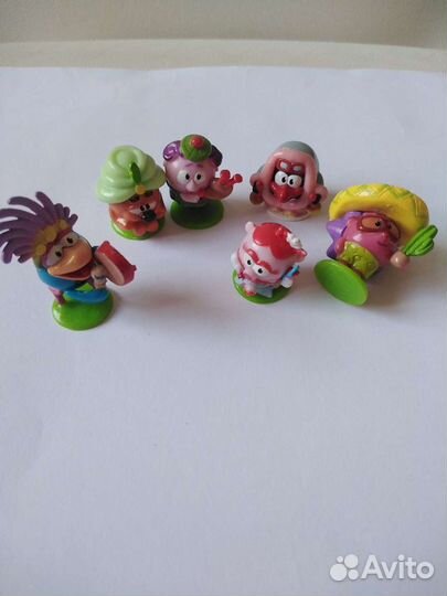 Игрушки киндер