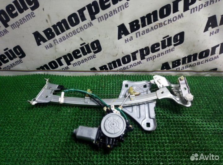 Стеклоподъемный механизм задний правый Toyota