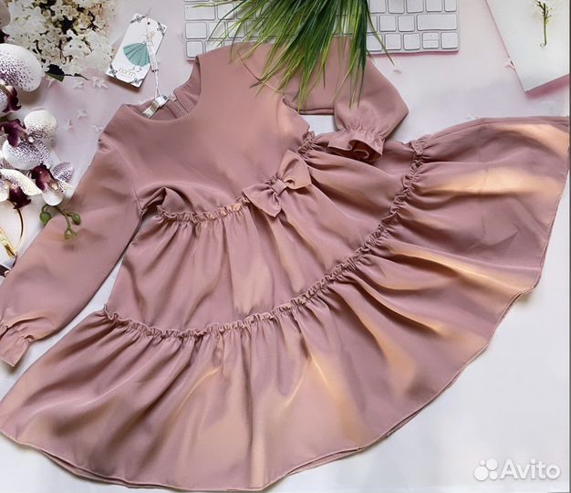Платье для девочки
