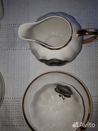 Чайный сервиз 