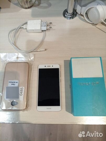 HONOR 6C Pro, 3/32 ГБ