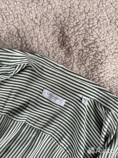 Equipment femme шелковая рубашка М оригинал