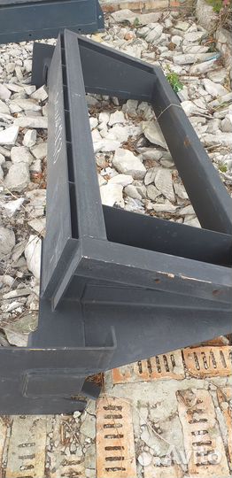 Рамка (адаптер) переходная для жаток