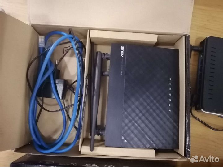 Роутеры wi fi