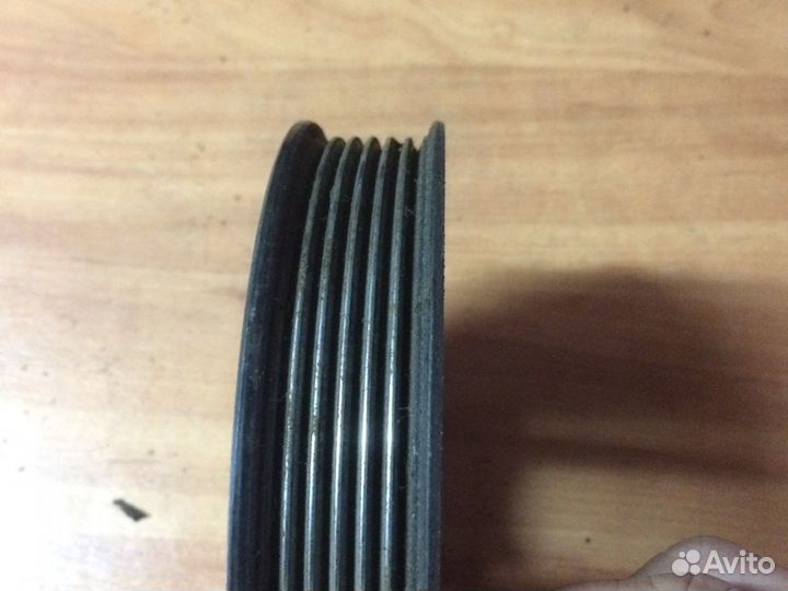 Шкив начоса гур Mercedes vito om611