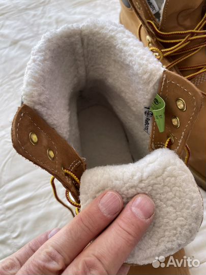 Ботинки Timberland 45,5 оригинал