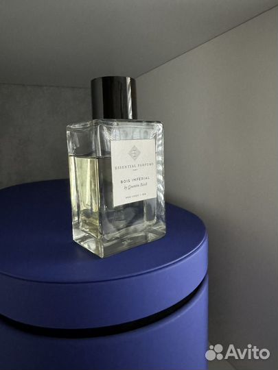 Духи essential parfums paris bois imperial