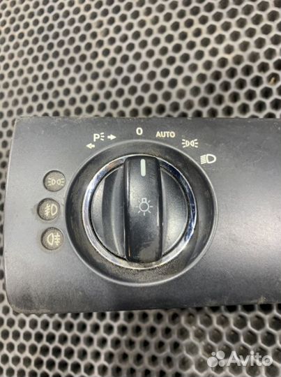 Блок света ML 164 GL W164 Mercedes