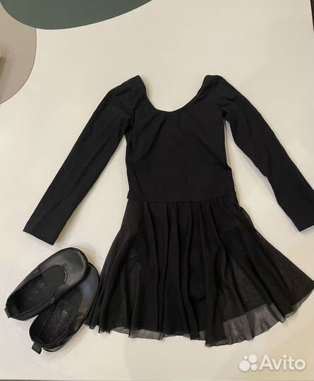 Гимнастический купальник