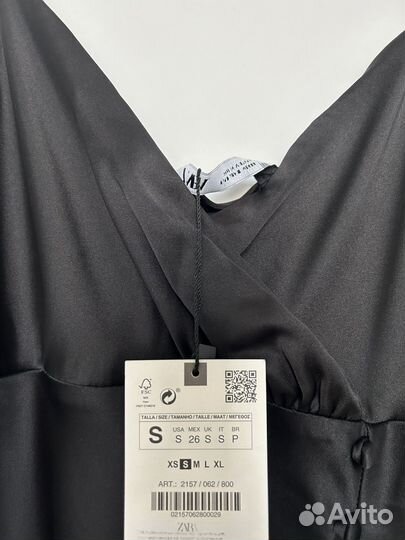 Новое Платье Zara S