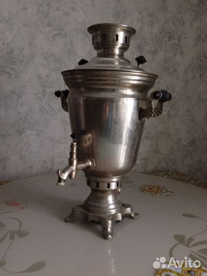 Самовар электрический СССР