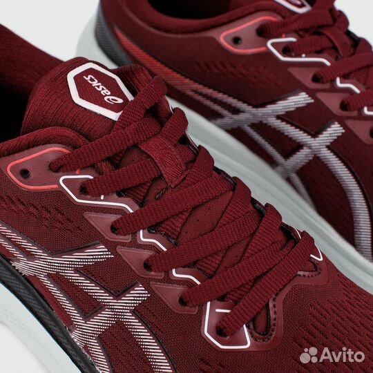 Кроссовки Asics Gel-Kayano 30 Bordeaux