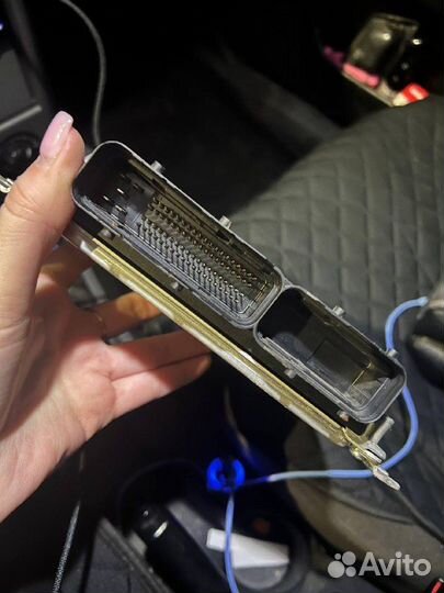 Эбу (мозги) на ваз 21126-1411020