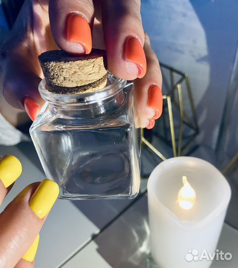 Маникюр Наращивание Ламинирование