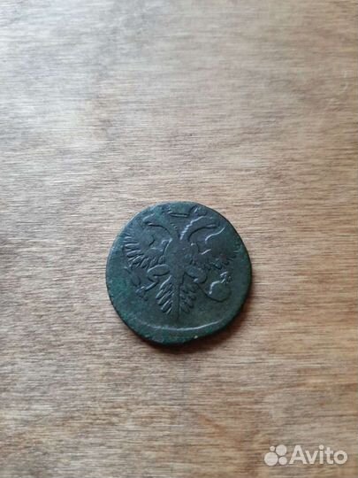 Денга 1730 года