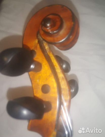 Скрипка 19 век J.B. Vuillaume France